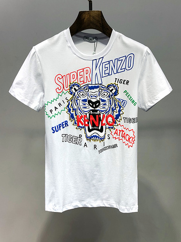 Kenzo T-Shirt Mens ID:202003d162